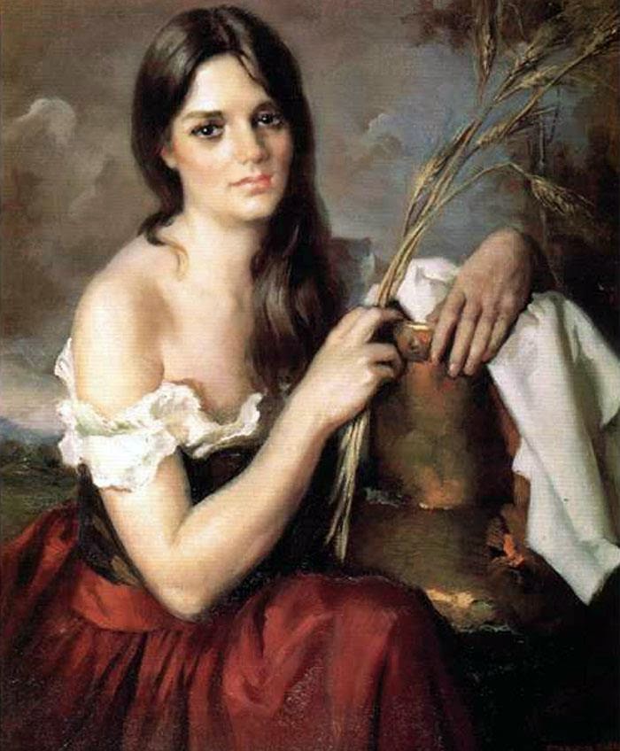Francisco Ribera Gomez | Romantic painter | Tutt'Art@ | Pittura